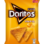 JAPAN FRITOLAY Doritos Chips Nacho Cheese 12 x (1 x 60g)