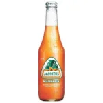 Jarritos - Mandarin Soda Glass Bottle (24 x 12.5oz) - Pallet