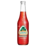 Jarritos - Strawberry Soda Glass Bottle (24 x 12.5oz) - Pallet