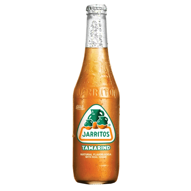 jarritos-tamarind-soda-glass-bottle-24-x-12-5oz-black-sand-distribution Jarritos - Tamarind Soda Glass Bottle (24 x 12.5oz) - Pallet - Image 1