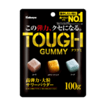 KABAYA Tough Gummy Cola/Lemon/Soda 6 x (12 x 100g)