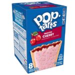 Pop Tarts - Frosted Cherry 8ct (12 x 13.5oz) - Pallet