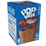 Pop Tarts - Frosted Chocolate Fudge 8ct (12 x 13.5oz) - Pallet