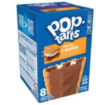 Pop Tarts - Frosted Smore's 8ct (12 x 13.5oz) - Pallet