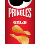 KELLOGGS Pringles Potato Chips Tasty Salt M 8 x (6 x 105g)