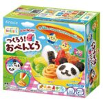 KRACIE Poppin Cookin Let's Make it Bento 5 x (16 x 29g)