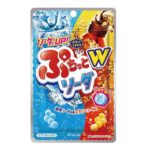 KRACIE Puchitto Soda Soft Candy 10 x (20 x 30g)