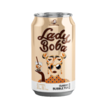 Lady Boba - Classic Bubble Tea (24 x 315ml) - Case
