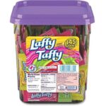 Laffy Taffy - Assorted Club Pack 145CT (8 x 0.34oz) - Pallet