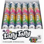 Laffy Taffy - Rope Mystery Swirl 24CT (12 x 0.81oz) - Pallet