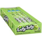 Laffy Taffy - Rope Sour Apple 24CT (12 x 0.81oz) - Pallet