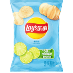 Lays - Lime (22 x 70g) - Case