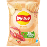 Lays - Spicy Crayfish (22 x 70g) - Case