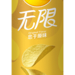 Lays Unlimited Can - Original (24 x 90g) - Case