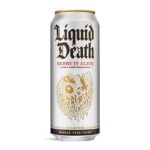 Liquid Death - Flavored Sparkling - Berry It Alive (12 x 16.9oz) - Pallet