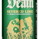Liquid Death - Flavored Sparkling - Severed Lime (12 x 16.9oz) - Pallet