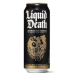 Liquid Death - Sparkling - Mountain Water (12 x 16.9oz) - Pallet