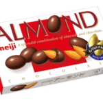 MEIJI Almond Chocolate 10 x (8 x 79g)