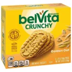 Mondelez - Belvita Breakfast Biscuit Golden Oat (6 x 8.8oz) - Pallet