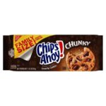 Mondelez - Chips Ahoy! Chunky Cookies (12 x 18oz) - Pallet