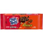 Mondelez - Chips Ahoy! Made with Reeses Peanut Butter Cups (12 x 9.5oz) - Pallet