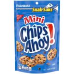 Mondelez - Chips Ahoy! Mini Snak-Saks (12 x 8oz) - Pallet