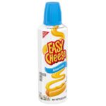 Mondelez - Easy Cheese American (12 x 8oz) - Pallet