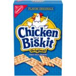 Mondelez - Flavor Original Chicken in a Biskit Crackers (6 x 7.5oz) - Pallet