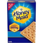 Mondelez - Honey Maid Graham Crackers (12 x 14.4oz) - Pallet
