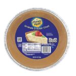 Mondelez - Honey Maid Graham Pie Crust (12 x 6oz) - Pallet