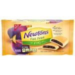 Mondelez - Newtons Fat Free Fig Cookies (12 x 10oz) - Pallet