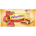 Mondelez - Newtons Strawberry Cookies (12 x 10oz) - Pallet