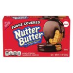 Mondelez - Nutter Butter Chocolate Fudge Covered Cookies (12 x 7.9oz) - Pallet