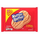 Mondelez - Nutter Butter Peanut Butter Sandwich Cookies (12 x 16oz) - Pallet