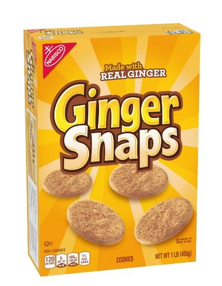 mondelez-old-fashion-ginger-snap-cookies-6-x-16oz-black-sand-distribution Mondelez - Old Fashion Ginger Snap Cookies (6 x 16oz) - Pallet - Image 1