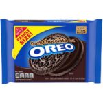 Mondelez - Oreo Dark Chocolate Family Size (12 x 17.0oz) - Pallet