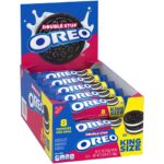 Mondelez - Oreo Double Stuf Cookies King Size (20 x 4.1oz) - Pallet