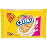 Mondelez - Oreo Golden Double Stuf Family Size (12 x 20oz) - Pallet