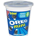 Mondelez - Oreo Mini Chocolate Sandwich Cookies Go-Pak (12 x 3.5oz) - Pallet