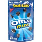 Mondelez - Oreo Mini Chocolate Sandwich Snak Saks (12 x 8oz) - Pallet