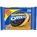 Mondelez - Oreo Peanut Butter Creme (12 x 17oz) - Pallet