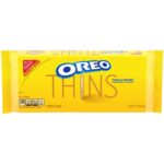 Mondelez - Oreo Thins Golden Family Size (12 x 13.1oz) - Pallet