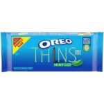 Mondelez - Oreo Thins Mint Family Size (12 x 13.1oz) - Pallet