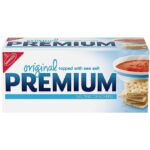 Mondelez - Premium Saltine Crackers (12 x 16oz) - Pallet