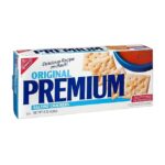Mondelez - Premium Saltine Crackers (12 x 8oz) - Pallet