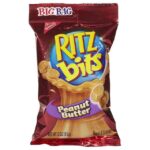 Mondelez - Ritz Bits Peanut Butter Big Bag (12 x 3oz) - Pallet