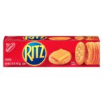 Mondelez - Ritz Cracker Salted Snack Pack (12 x 3.4oz) - Pallet