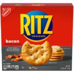 Mondelez - Ritz Crackers Bacon (12 x 13.25oz) - Pallet