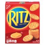 Mondelez - Ritz Crackers Original (6 x 10.3oz) - Pallet