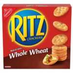 Mondelez - Ritz Crackers Whole Wheat (12 x 12.9oz) - Pallet